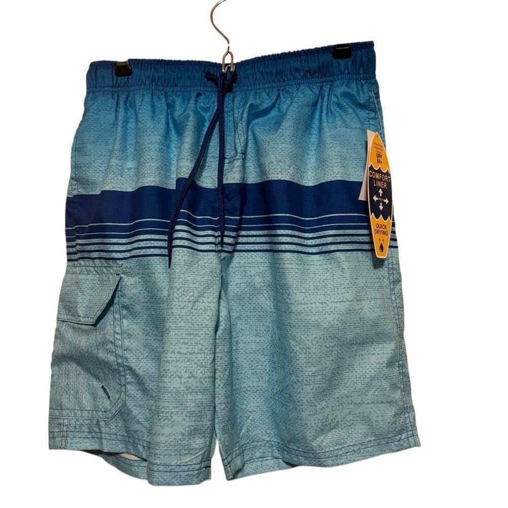Surf Zone Men’s Surf & Swim Swim Trunks *New*